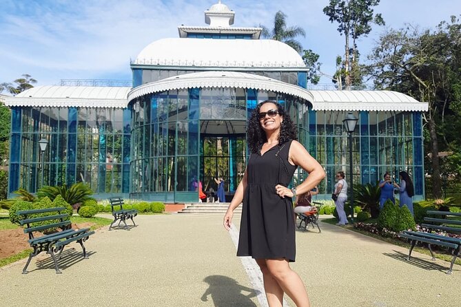 Petropolis The Imperial City with Beer tour and Lunch - Imperial Museum: the historical center of the day