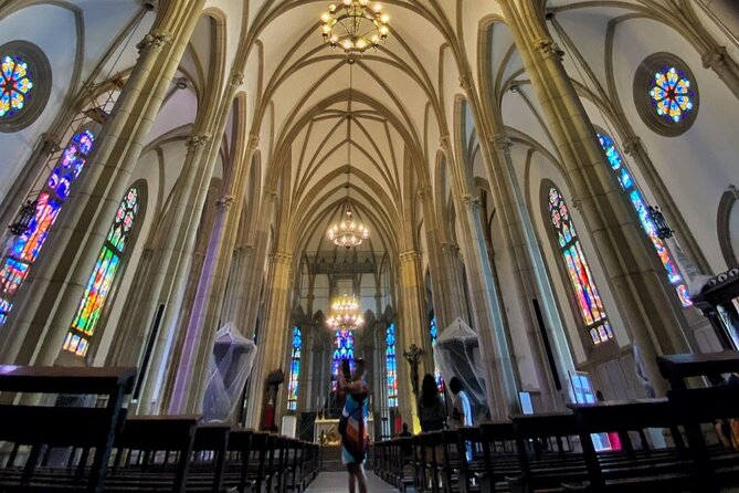 Petropolis The Imperial City with Beer tour and Lunch - Transport, timing, and group size