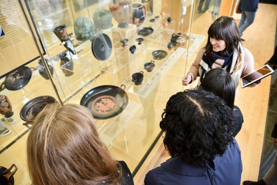 Philadelphia: Ancient Alcohol Tour & Beer Tasting - Why ancient alcohol makes a good museum tour