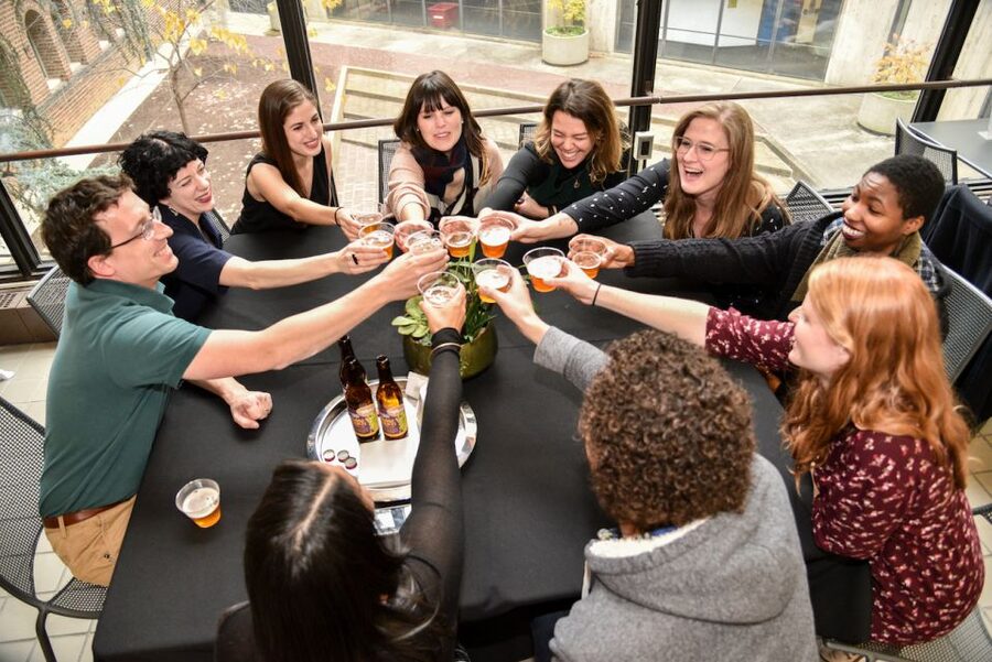 Philadelphia: Ancient Alcohol Tour & Beer Tasting - Who should book this Penn Museum experience?