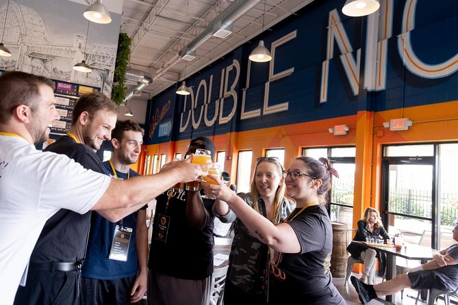 Philly Signature Guided Brewery Tour - Double Nickel: one brewer’s long road to ownership