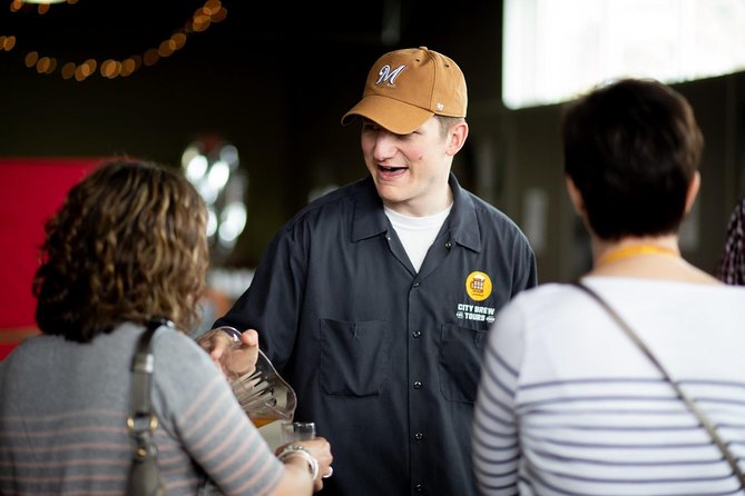 Philly Signature Guided Brewery Tour - Yards: Philadelphia beer with an English accent