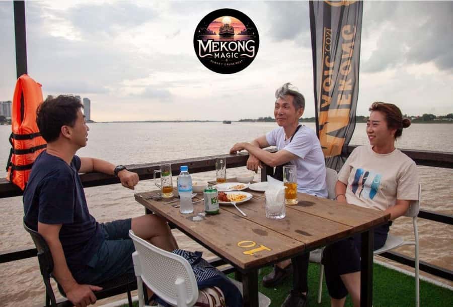 Phnom Penh: Sunset Cruise with Unlimited Beers & BBQ Buffet - Is the $9 Price Good Value?