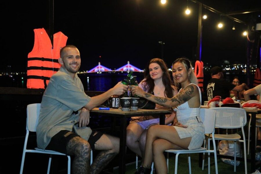 Phnom Penh: Sunset Cruise with Unlimited Beers & BBQ Buffet - Who Will Get the Most From This Cruise