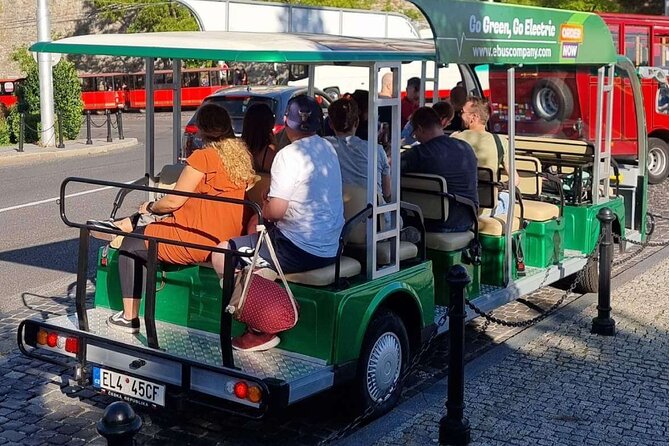 Pilsen Beer Bus for 18 years old above - Weather, cancellation, and timing