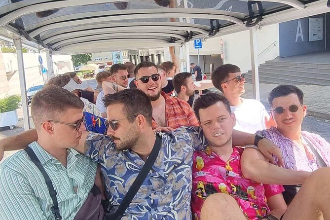 Pilsen Beer Bus for 18 years old above - Is $541.85 a fair price?