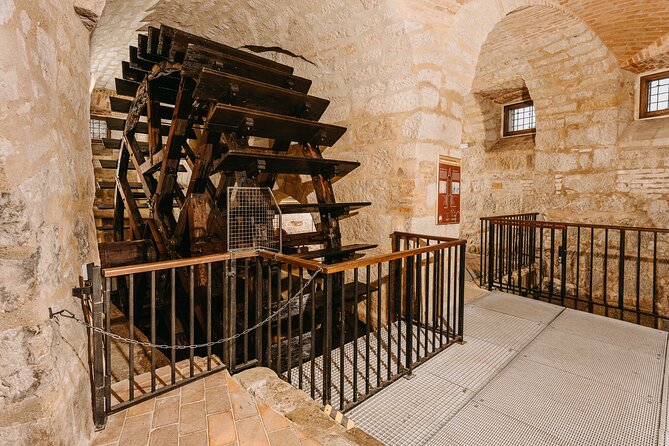 Pilsen: Historic Underground Tour with a Glass of Beer - Starting in the Ice Cellar