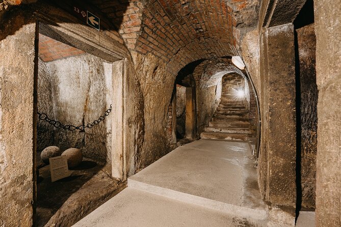 Pilsen: Historic Underground Tour with a Glass of Beer - How Beer Shaped the Cellars