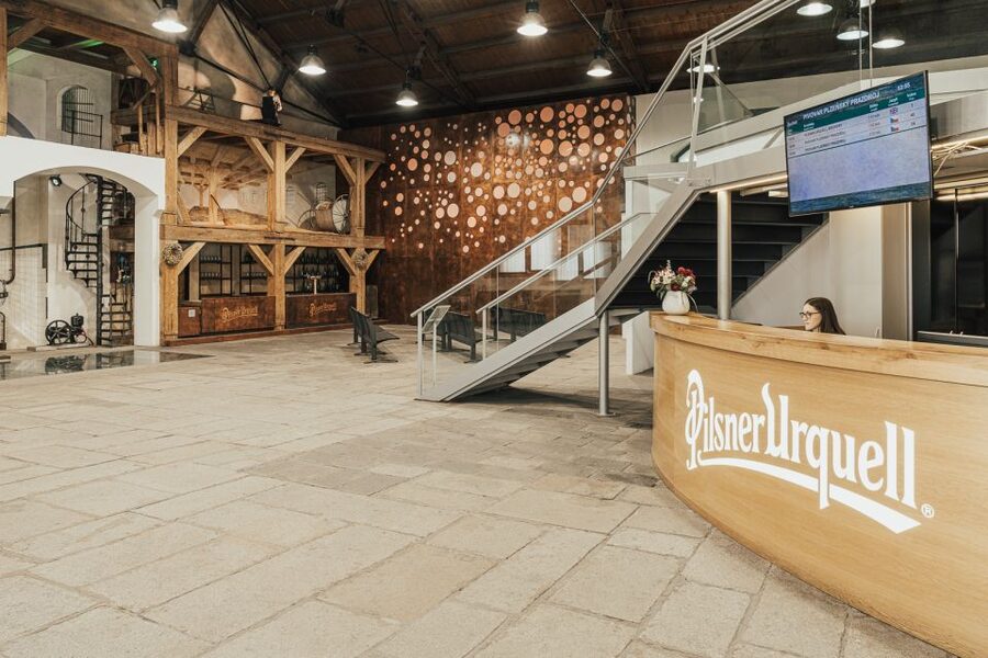 Pilsen: Pilsner Urquell Brewery Tour with Beer Tasting - What the $21 price includes