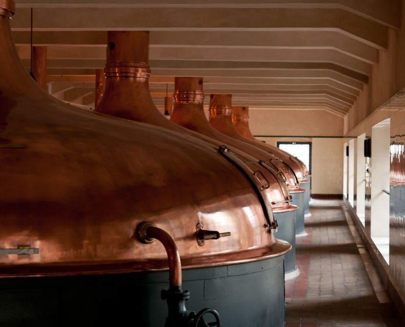 Pilsner Brewery & Nizbor Glass Factory Combination Tour - How the schedule can affect the day