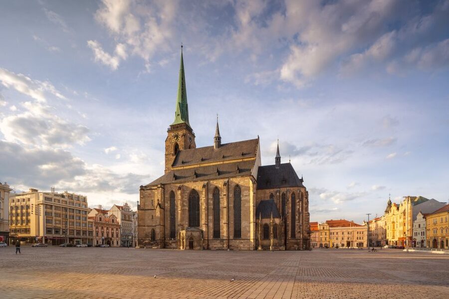 Pilsner brewery tour incl beer tasting & Czech town Pilsen - Should you book it?