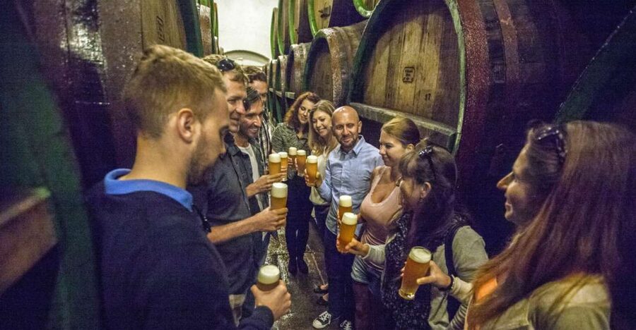 Pilsner brewery tour incl beer tasting & Czech town Pilsen - Practical details to keep in mind