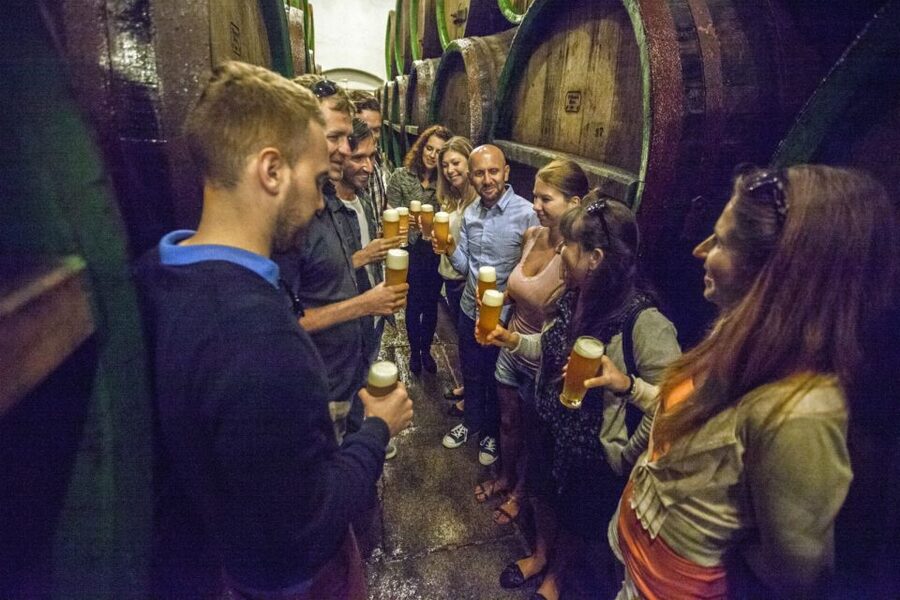 Pilsner brewery tour incl beer tasting & Czech town Pilsen - Who should book this Pilsen experience?