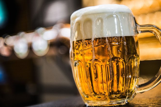 Pilsner Urquell brewery Private day trip, Pilsen City and Chateau tour + Lunch - A Czech lunch at a local beer house