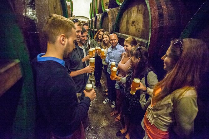 Pilsner Urquell Brewery Tour - Private Day Trip from Prague - Key points to know before booking