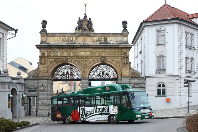 Pilsner Urquell Brewery Tour - Private Day Trip from Prague - Leaving Prague at 1 pm