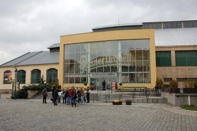 Pilsner Urquell Brewery Tour with Beer Tasting - Why Pilsner Urquell matters in Pilsen