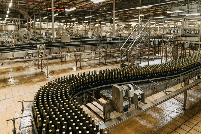 Pilsner Urquell Brewery Tour with Beer Tasting - What the guides add to the experience
