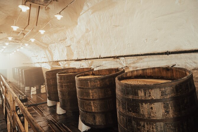 Pilsner Urquell Brewery Tour with Beer Tasting - Food and souvenirs after the tour