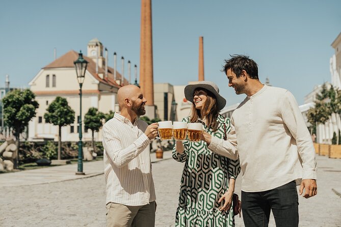 Pilsner Urquell Brewery Tour with Beer Tasting - Price, booking timing, and group size