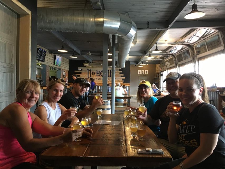 Pittsburgh: Bike and Brewery Tour - Why Pittsburgh beer works best on two wheels