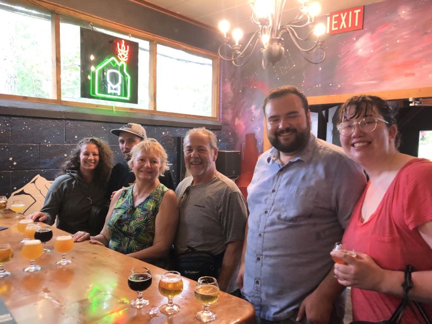 Pittsburgh: Bike and Brewery Tour - Starting at Bike the Burgh Tours