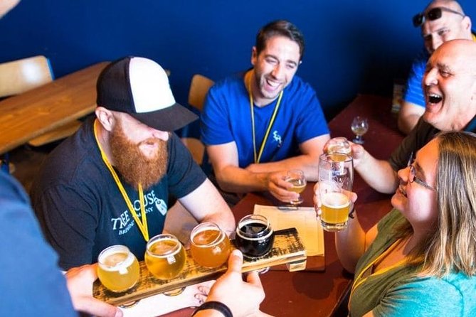 Pittsburgh Signature Guided Brewery Tour - Key points to know before you book