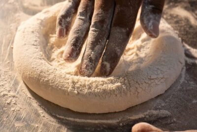 Pizza and Gelato | Cooking Experience in Garbatella (Draft Beer!)