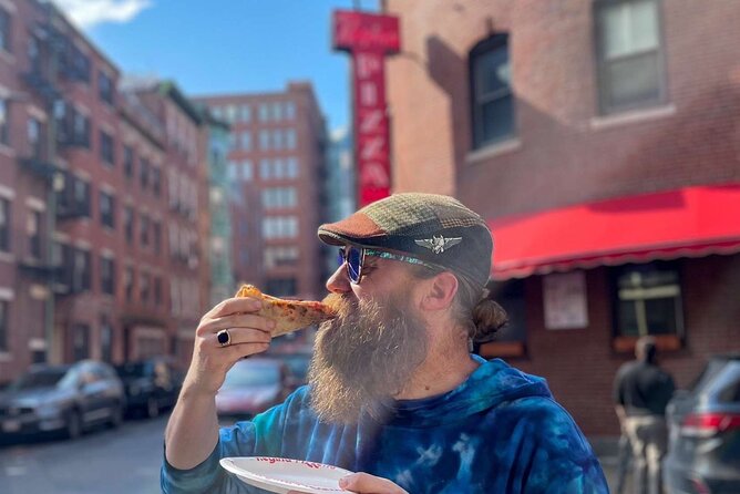 Pizza Beer and Paul Revere Tour - Key points to know before booking