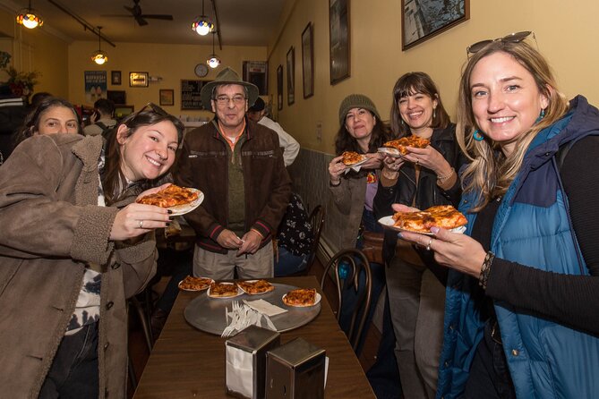 Pizza Beer and Paul Revere Tour - Starting at Durty Nelly’s in Boston’s North End