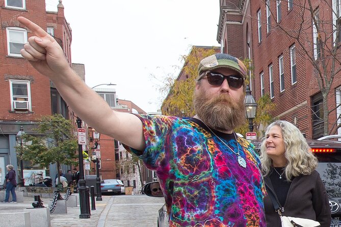 Pizza Beer and Paul Revere Tour - What the two-hour timing really means