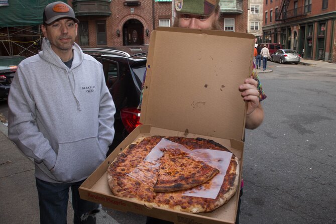 Pizza Beer and Paul Revere Tour - Who should book this North End walk
