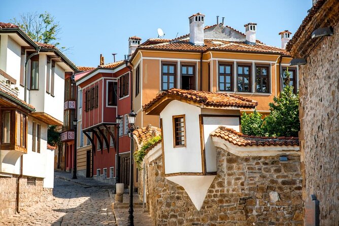 Plovdiv-History and Craft beer Small Group Tour - Key points to know before booking