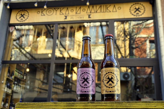 Plovdiv-History and Craft beer Small Group Tour - The 9:00 am departure from Sofia