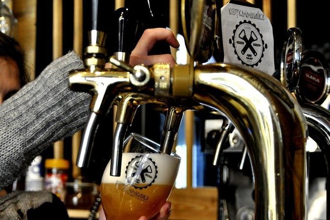 Plovdiv-History and Craft beer Small Group Tour - Kamenitsa Brewery and the 1881 connection