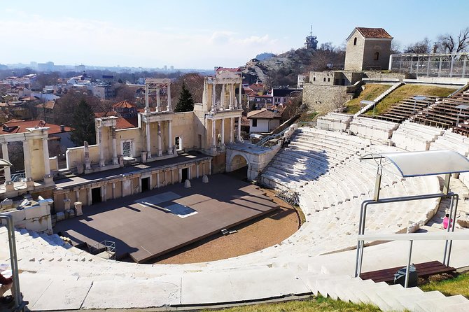 Plovdiv-History and Craft beer Small Group Tour - Three hours among Plovdiv’s old streets and Roman remains