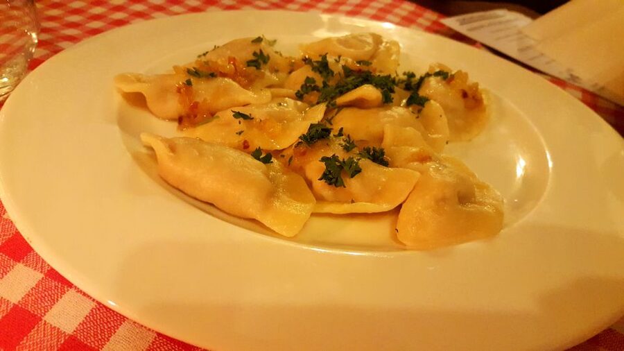 Polish Beer and Food Tasting Private Tour in Wroclaw - Food is local, but only one stop serves it