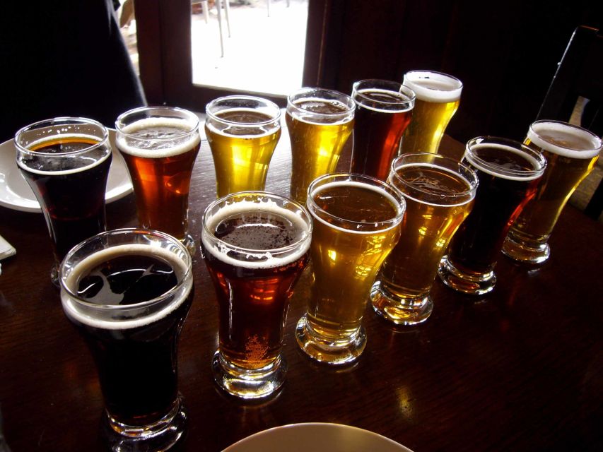 Polish Beer and Food Tasting Private Tour in Wroclaw - Is $173 a good value?