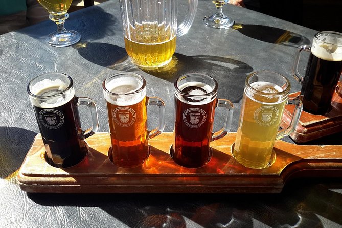 Polish Beer Tasting Private Tour in Gdansk with Beer-Expert - Choosing between 2.5, 3, and 4 hours
