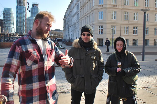 Politically Incorrect Beer Walk - Why Vesterbro makes a good beer-walk setting