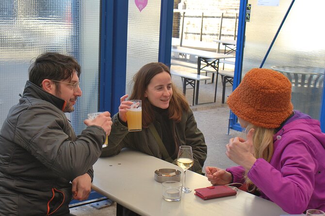 Politically Incorrect Beer Walk - The Meatpacking District, from industry to nightlife