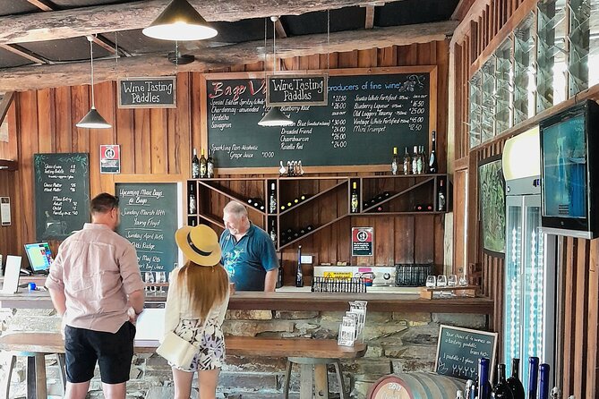 Port Macquarie Wine and Beer, Hastings Tasting Trail Tour - What Ian and Nadia add to the day