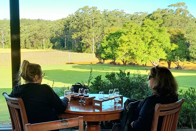 Port Macquarie Wine and Beer, Hastings Tasting Trail Tour - Lunch is the one cost to plan around