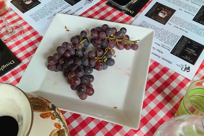 Port Macquarie Wine and Beer, Hastings Tasting Trail Tour - The first winery stops: boutique wine and a sense of place