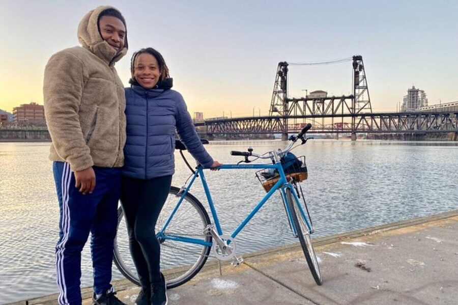 Portland: Guided Bike Tour with Brewery Visits - Rogue Eastside Pub and Pilot Brewery