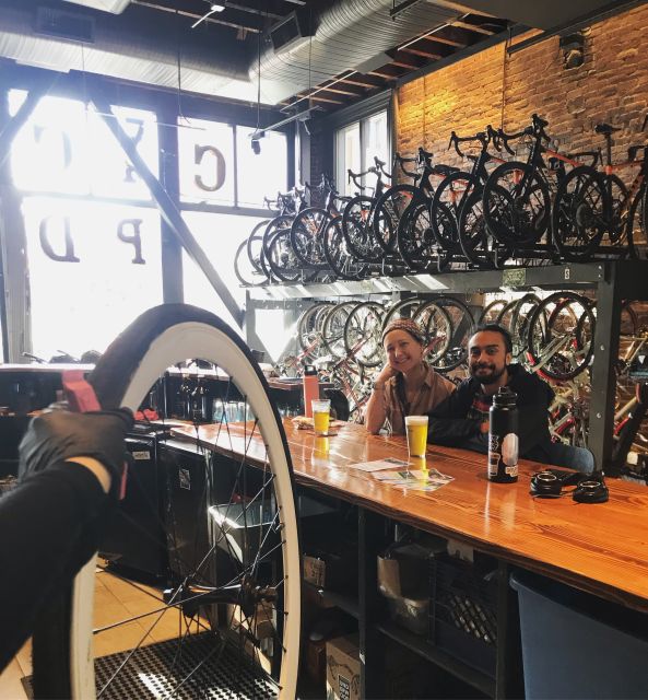 Portland: Guided Bike Tour with Brewery Visits - Who Will Enjoy This Ride Most
