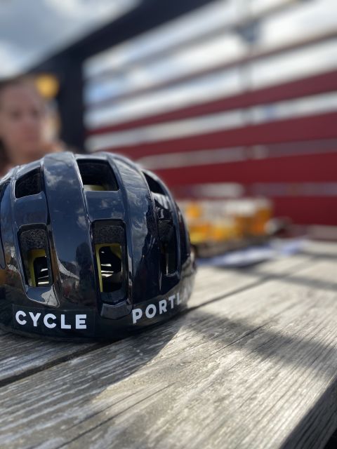 Portland: Guided Bike Tour with Brewery Visits - Downtown, the Waterfront, and the Bicycle Bridge