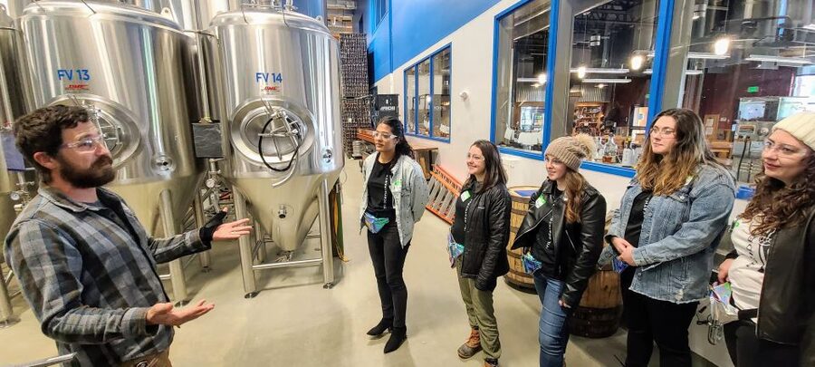 Portland, Maine: Old Port Brewery & Pub Walking Tour - Key points at a glance