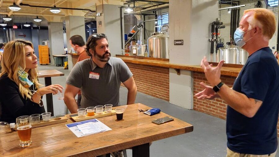 Portland, Maine: Old Port Brewery & Pub Walking Tour - Brickyard Hollow and the newer local scene