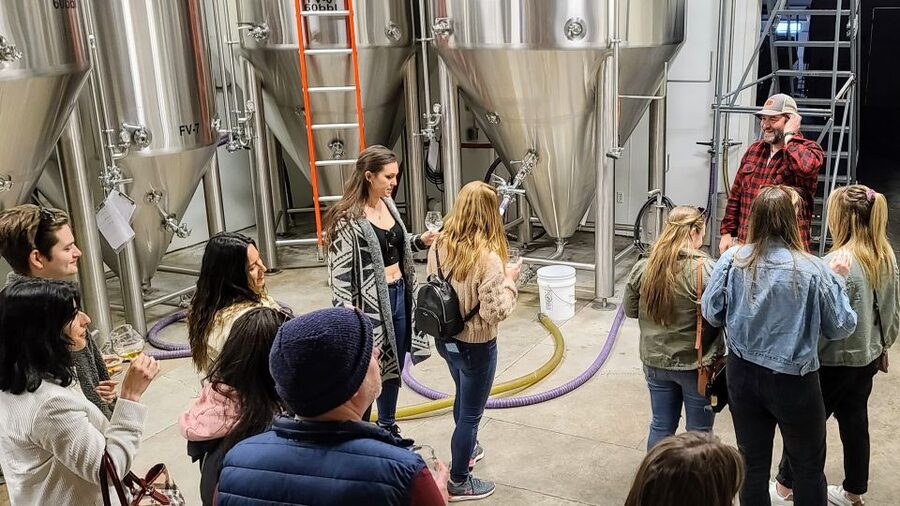 Portland, Maine: Old Port Brewery & Pub Walking Tour - What you actually receive for $99